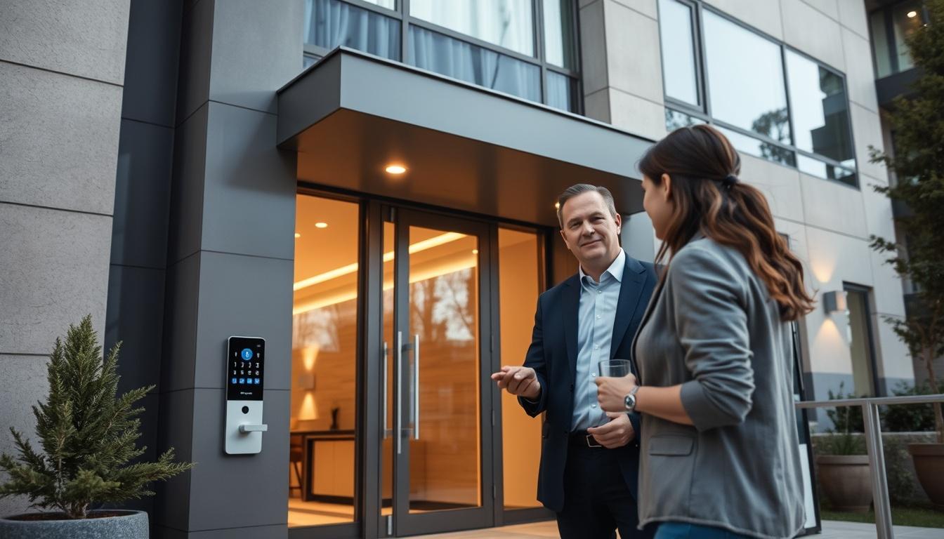 Welcome to Apartment Security Hub
